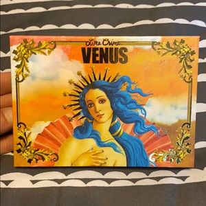 Lime Crime Venus eyeshadow palette